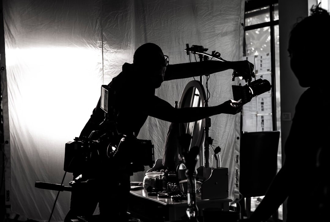 film set production