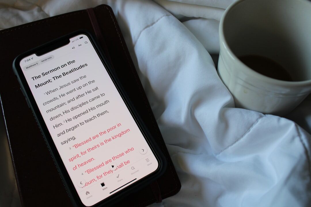influencer morning routine
